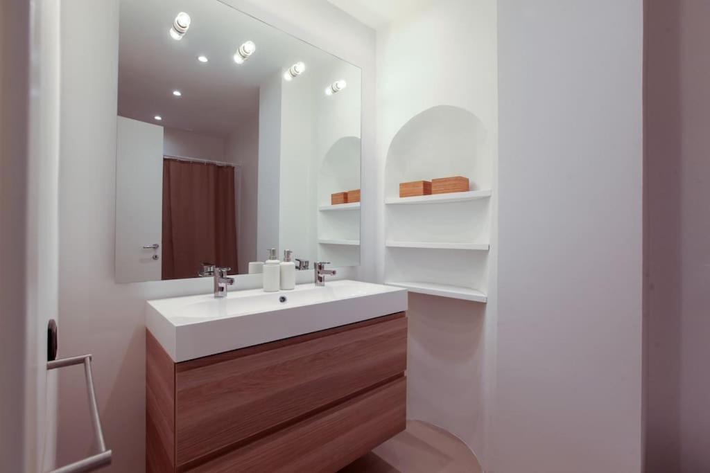 Hacca Collection - Brera & Fashion District - Bright 2Br Apt Milan Exterior photo