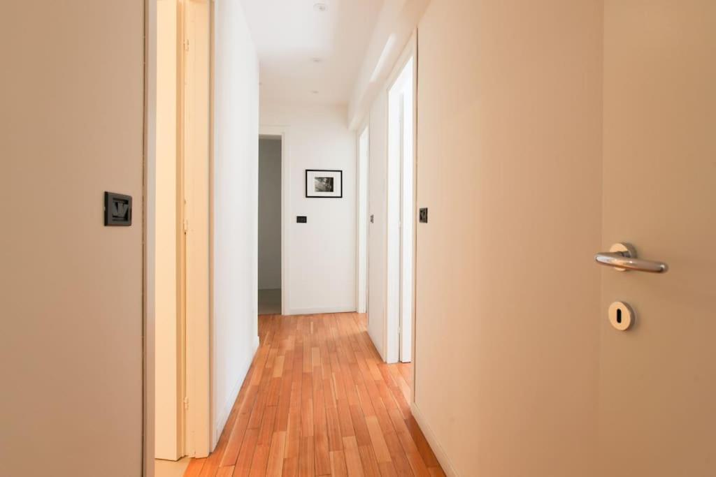 Hacca Collection - Brera & Fashion District - Bright 2Br Apt Milan Exterior photo
