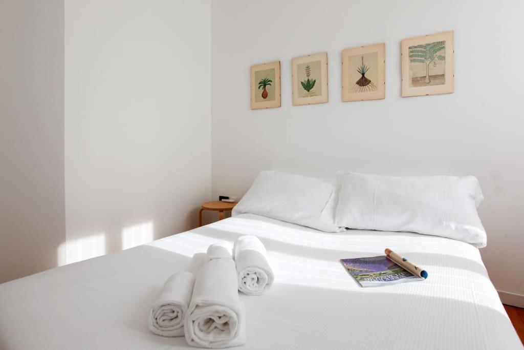 Hacca Collection - Brera & Fashion District - Bright 2Br Apt Milan Exterior photo