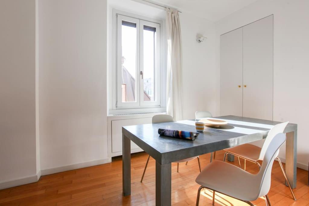 Hacca Collection - Brera & Fashion District - Bright 2Br Apt Milan Exterior photo